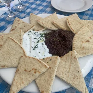 Vegetarian Combo Appetizer