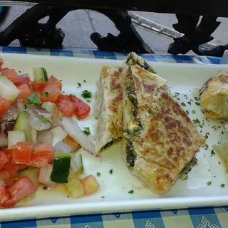 Spanakopita Appetizer