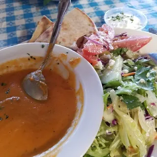 SOUP & SALAD COMBO