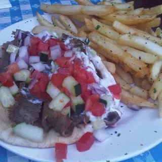 GYRO SANDWICH