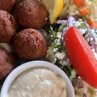 Falafel Combo