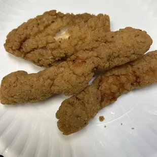 Chicken tenders