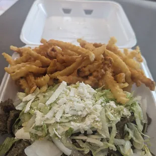 George's Gyros Gourmet Grill