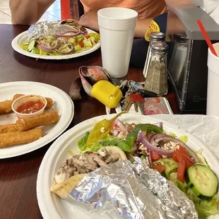 George's Gyros