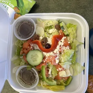Greek Salad