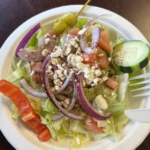 Greek Salad