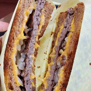 Patty Melt