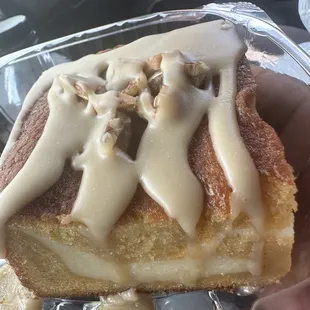 Sweet Potato Pound Cake