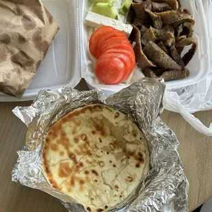 GYRO PLATTER