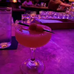Raspberry Daiquiri