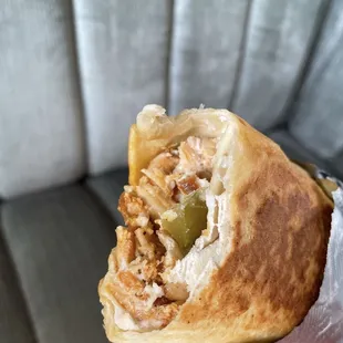 Chicken Shawarma