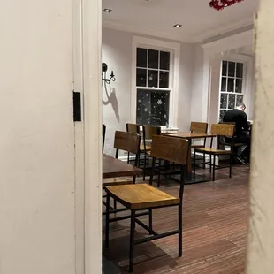 Second floor