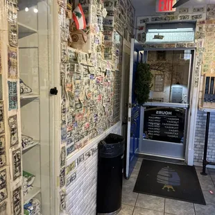 Entrance