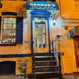 Entrance