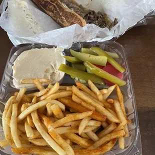 Philly Cheese Steak