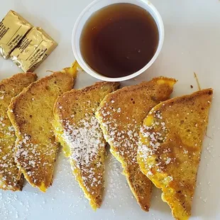 Gluten free French Toast