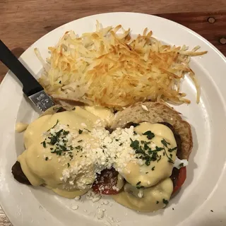 Eggs Benedict