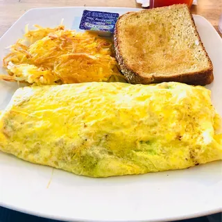 Farmhouse Omelet