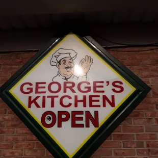 Georges Kitchen in Ohio