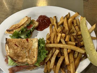 Gray Dog Diner