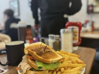 Eat At Joe's