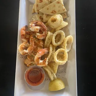 Seafood Platter