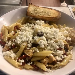 Mediterranean Pasta