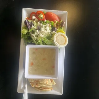 Soup & Salad