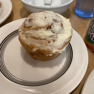 Cinnamon Roll