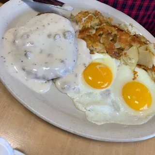 Country Fried Steak