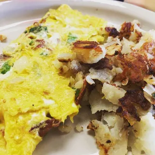 Western Omelet