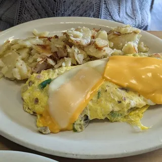 Garbage Omelet