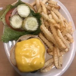 Cheeseburger
