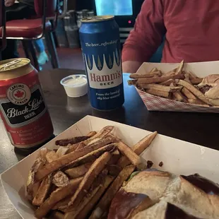 Classic Beers , delicious burgers