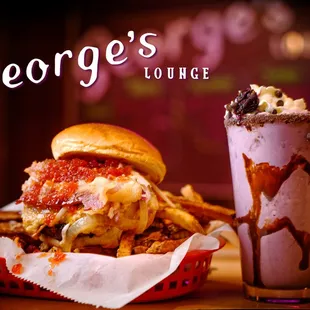 Previous Burger of the Month