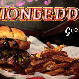 Previous Burger of the Month