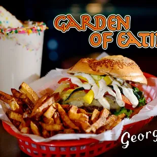 Previous Burger of the Month