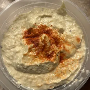 Baba ghanouj