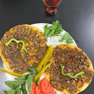Zaatar manaeesh