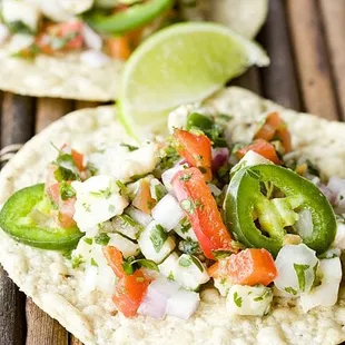 CEVICHE