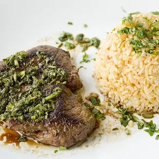 CARNE A LA PARRILLA