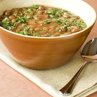 CHORRO BEANS