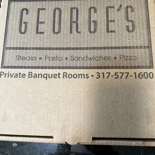 Yum yum! Pizza for tonight (and tomorrow).