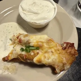 Pub-style Potato Skins