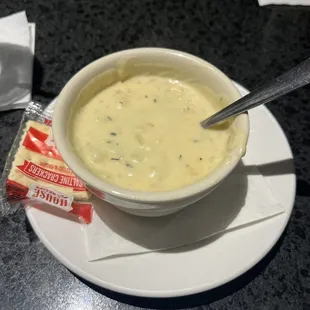 Clam Chowder
