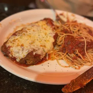 Chicken Parmesan