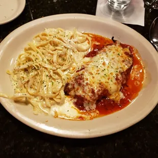 Chicken Parmigiano