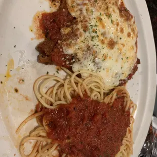 Chicken Parm