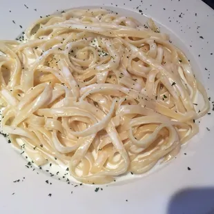 Fettuccine Alfredo