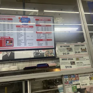 George's Pizza & Subs